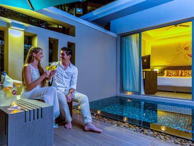 گرند مرکور پوکت پاتونگ