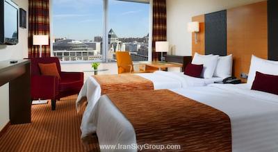 کورتیارد بای ماریوت مسکو پاولتسکایا هتل