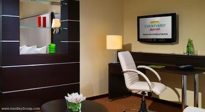 کورتیارد بای ماریوت مسکو پاولتسکایا هتل