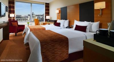 کورتیارد بای ماریوت مسکو پاولتسکایا هتل