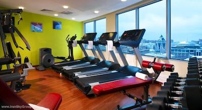 کورتیارد بای ماریوت مسکو پاولتسکایا هتل