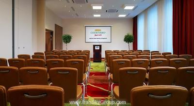 کورتیارد بای ماریوت مسکو پاولتسکایا هتل