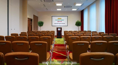 کورتیارد بای ماریوت مسکو پاولتسکایا هتل