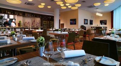 کورتیارد بای ماریوت مسکو پاولتسکایا هتل