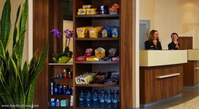 کورتیارد بای ماریوت مسکو پاولتسکایا هتل