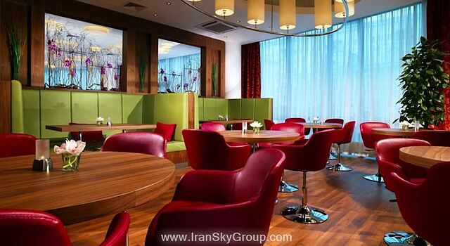 کورتیارد بای ماریوت مسکو پاولتسکایا هتل
