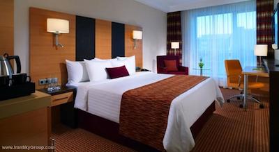 کورتیارد بای ماریوت مسکو پاولتسکایا هتل