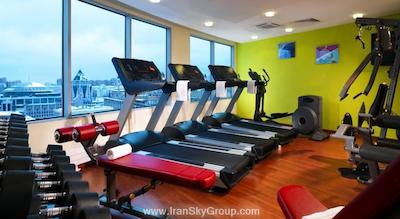 کورتیارد بای ماریوت مسکو پاولتسکایا هتل