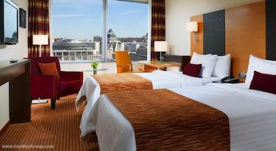 کورتیارد بای ماریوت مسکو پاولتسکایا هتل