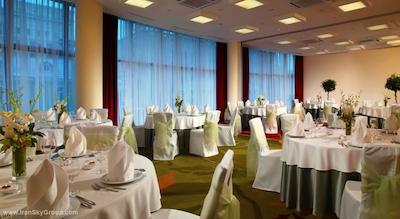 کورتیارد بای ماریوت مسکو پاولتسکایا هتل