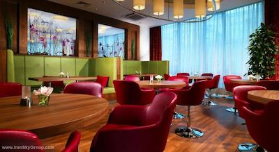 کورتیارد بای ماریوت مسکو پاولتسکایا هتل