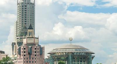 کورتیارد بای ماریوت مسکو پاولتسکایا هتل