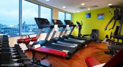 کورتیارد بای ماریوت مسکو پاولتسکایا هتل