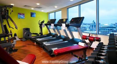 کورتیارد بای ماریوت مسکو پاولتسکایا هتل