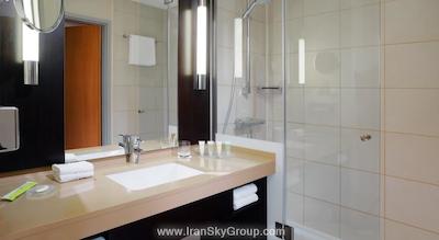 کورتیارد بای ماریوت مسکو پاولتسکایا هتل