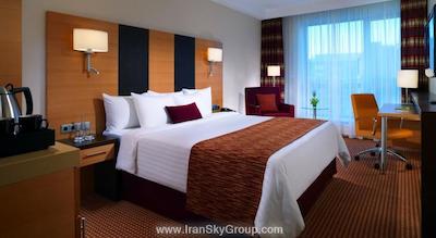 کورتیارد بای ماریوت مسکو پاولتسکایا هتل