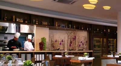 کورتیارد بای ماریوت مسکو پاولتسکایا هتل