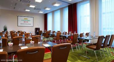 کورتیارد بای ماریوت مسکو پاولتسکایا هتل