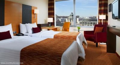 کورتیارد بای ماریوت مسکو پاولتسکایا هتل