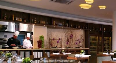 کورتیارد بای ماریوت مسکو پاولتسکایا هتل