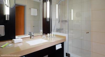 کورتیارد بای ماریوت مسکو پاولتسکایا هتل