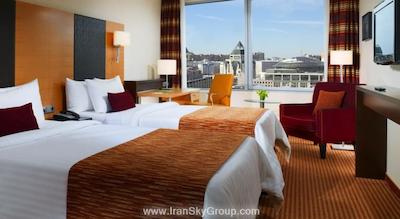 کورتیارد بای ماریوت مسکو پاولتسکایا هتل