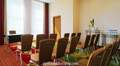 کورتیارد بای ماریوت مسکو پاولتسکایا هتل