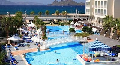 لا بلانچ ریزورت اند اسپا بدروم