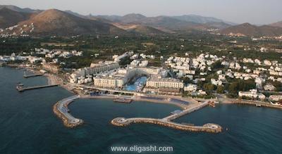 لا بلانچ ریزورت اند اسپا بدروم