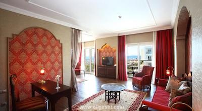 لا بلانچ ریزورت اند اسپا بدروم