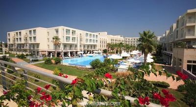 لا بلانچ ریزورت اند اسپا بدروم