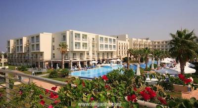 لا بلانچ ریزورت اند اسپا بدروم