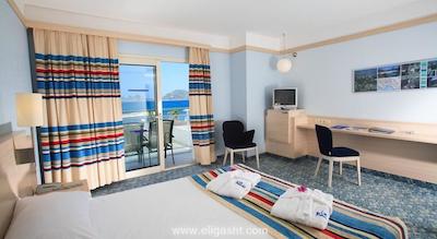 لا بلانچ ریزورت اند اسپا بدروم