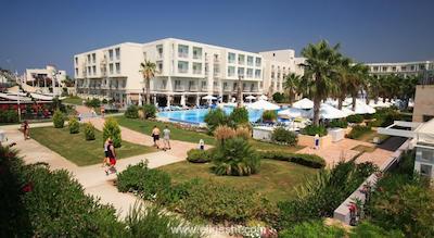 لا بلانچ ریزورت اند اسپا بدروم