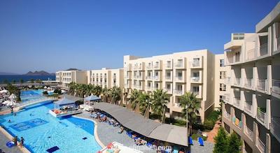 لا بلانچ ریزورت اند اسپا بدروم