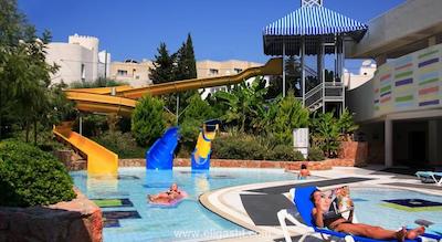 لا بلانچ ریزورت اند اسپا بدروم