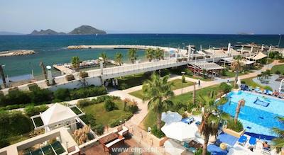 لا بلانچ ریزورت اند اسپا بدروم