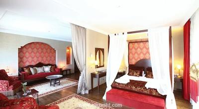 لا بلانچ ریزورت اند اسپا بدروم