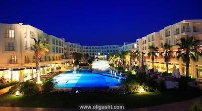 لا بلانچ ریزورت اند اسپا بدروم