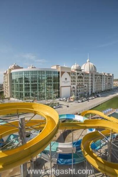 خفیرا دولوکس رسرت اند اسپا نو سینگل من