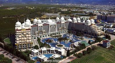 خفیرا دولوکس رسرت اند اسپا نو سینگل من