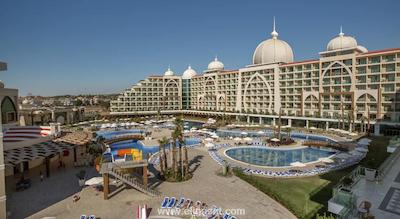 خفیرا دولوکس رسرت اند اسپا نو سینگل من