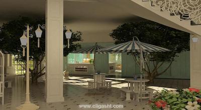 خفیرا دولوکس رسرت اند اسپا نو سینگل من