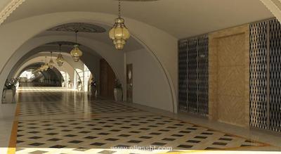 خفیرا دولوکس رسرت اند اسپا نو سینگل من