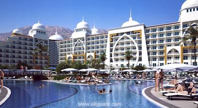 خفیرا دولوکس رسرت اند اسپا نو سینگل من