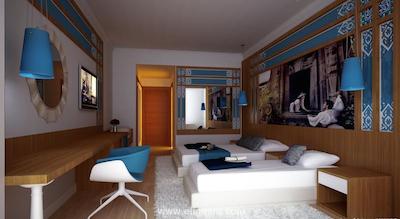 خفیرا دولوکس رسرت اند اسپا نو سینگل من