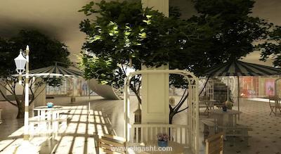 خفیرا دولوکس رسرت اند اسپا نو سینگل من