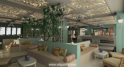 خفیرا دولوکس رسرت اند اسپا نو سینگل من