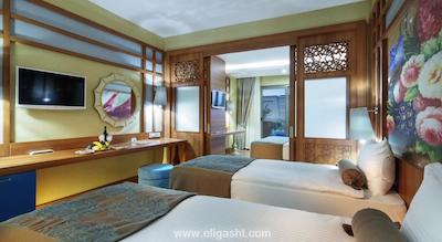 خفیرا دولوکس رسرت اند اسپا نو سینگل من