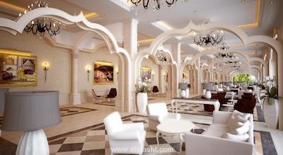 خفیرا دولوکس رسرت اند اسپا نو سینگل من